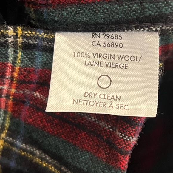 Pendleton High Grade Western Shirt Flannel Women’s Medium Snap buttons - Picture 5 of 5